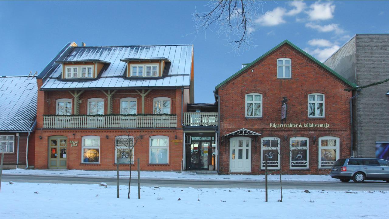 Edgari Guesthouse Otepaa Exterior photo